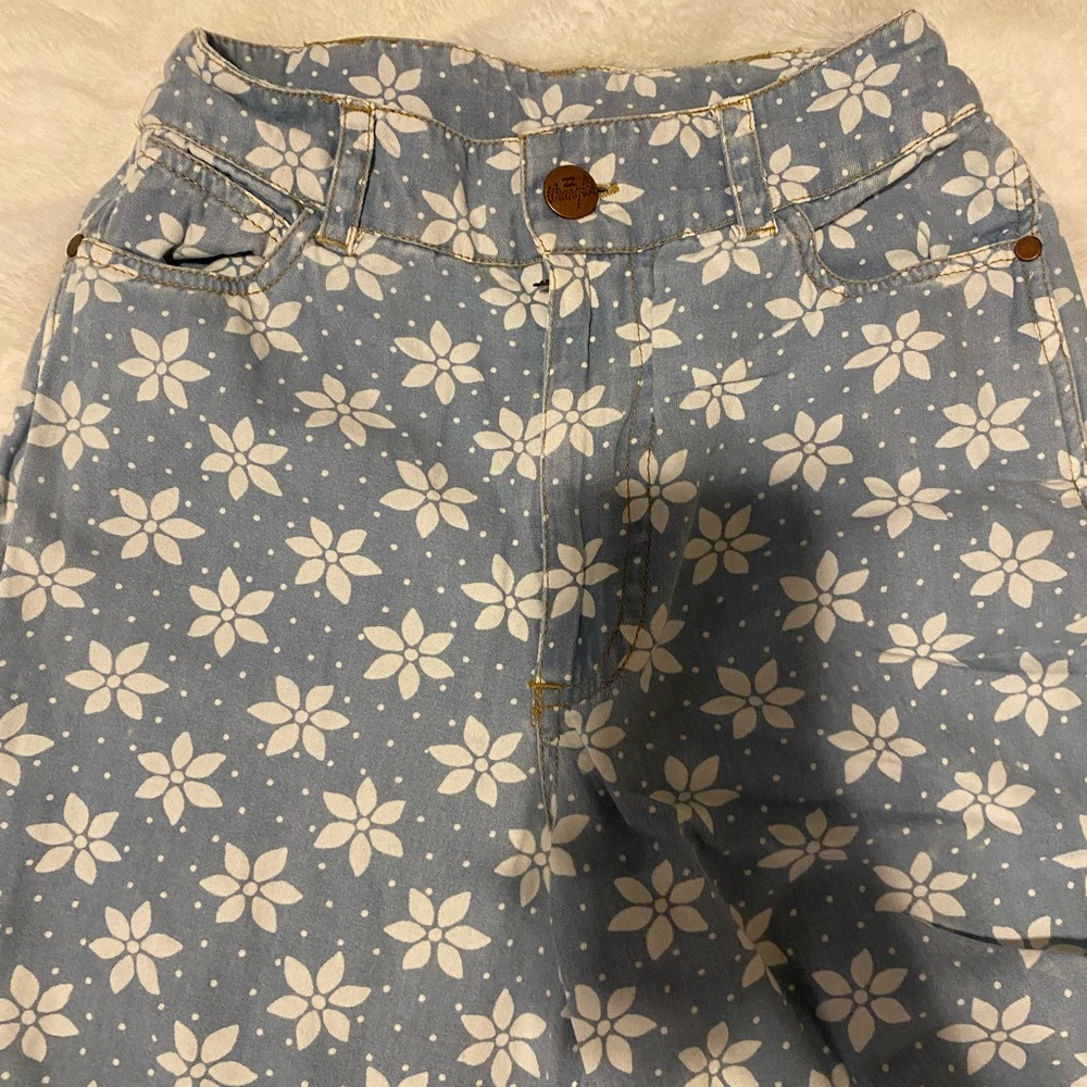 wrangler x billabong jeans!